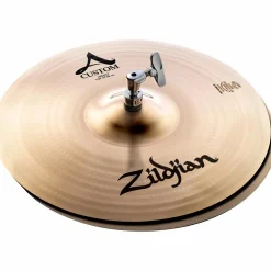 Zildjian A Custom Cymbal Pack With Free 16" A Custom Crash