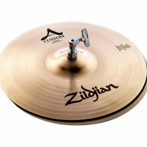 Zildjian A Custom Cymbal Pack With Free 16" A Custom Crash