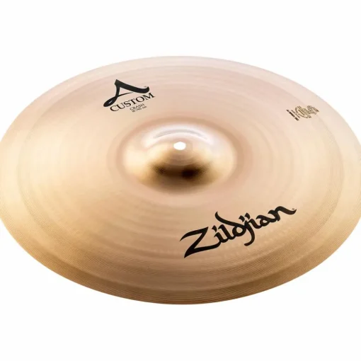 Zildjian A Custom Cymbal Pack With Free 16" A Custom Crash