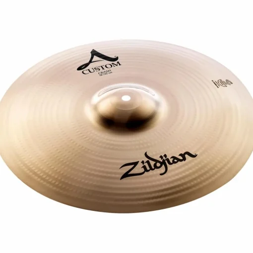 Zildjian A Custom Cymbal Pack With Free 16" A Custom Crash