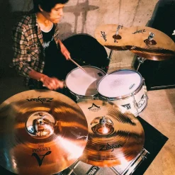 Zildjian A Custom Cymbal Pack With Free 16