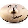 Zildjian A Custom Hi-Hat Pair 14 in.