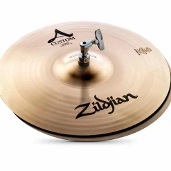 Zildjian A Custom Hi-Hat Pair 14 in.
