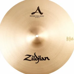 Zildjian A Series Medium-Thin Crash Cymbal 16 in.