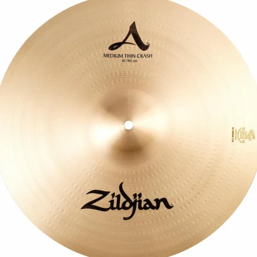 Zildjian A Series Medium-Thin Crash Cymbal 16 in.