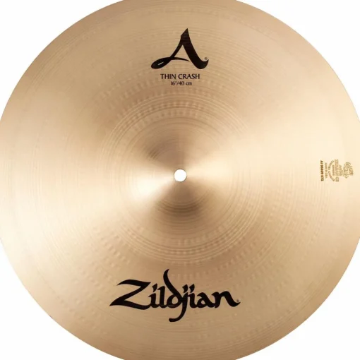 Zildjian A Series Thin Crash Cymbal 16 in.