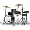 Zildjian ALCHEM-E Gold Electronic Drum Kit With DW Hardware