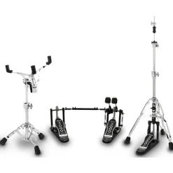 Zildjian ALCHEM-E Gold Electronic Drum Kit With DW Hardware