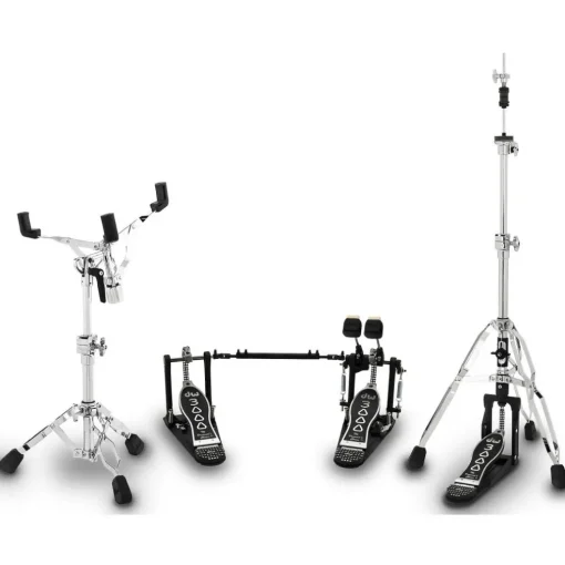 Zildjian ALCHEM-E Gold Electronic Drum Kit With DW Hardware