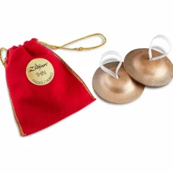 Zildjian Finger Cymbal Pair Thin