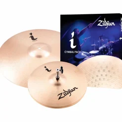 Zildjian I Series Cymbal Pack