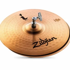Zildjian I Series Hi-Hat Cymbals 14 in. Pair