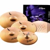 Zildjian I Series Pro Gig Cymbal Pack With Free 16" Crash