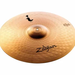 Zildjian I Series Pro Gig Cymbal Pack With Free 16" Crash