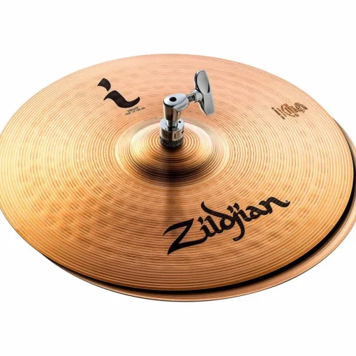 Zildjian I Series Pro Gig Cymbal Pack With Free 16" Crash