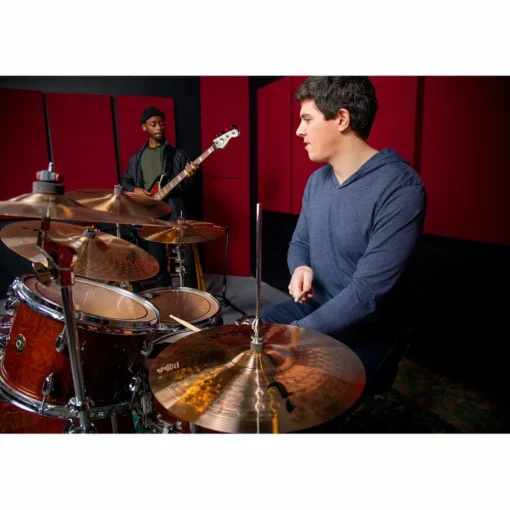 Zildjian I Series Pro Gig Cymbal Pack With Free 16" Crash