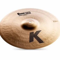 Zildjian K Dark Medium-Thin Crash Cymbal 18 in.