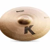 Zildjian K Dark Thin Crash Cymbal 20 in.
