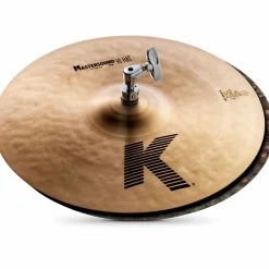 Zildjian K Mastersound Hi-Hats 14 in.