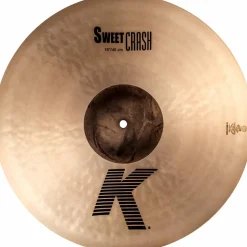 Zildjian K Sweet Crash Cymbal 18 in.