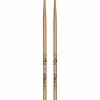 Zildjian Limited-Edition Z Custom Gold Chroma Drum Sticks 5A Wood