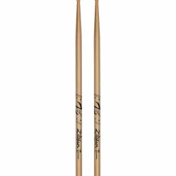 Zildjian Limited-Edition Z Custom Gold Chroma Drum Sticks 5A Wood