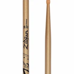 Zildjian Limited-Edition Z Custom Gold Chroma Drum Sticks 5A Wood