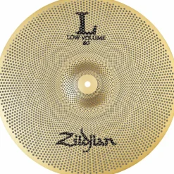 Zildjian LV80 Low Volume Crash Cymbal 16 in.