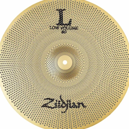 Zildjian LV80 Low Volume Crash Cymbal 16 in.