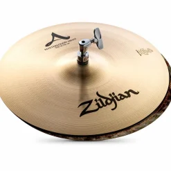 Zildjian Master Sound Hi-Hat Cymbals 14 in.