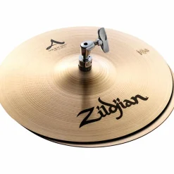 Zildjian New Beat Hi-Hats 12 in. Pair