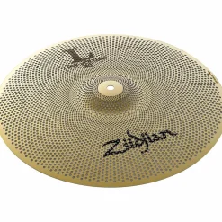 Zildjian Quiet Pack LV468RH Low Volume Cymbals With Remo Silentstroke Heads
