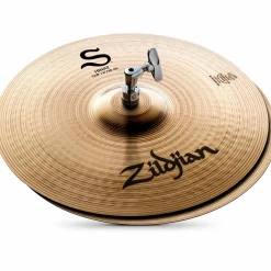 Zildjian S Family Hi-Hat Pair 14 in.