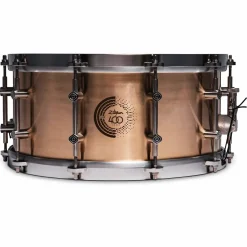 Zildjian 400th Anniversary Limited-Edition Alloy Snare Drum 14 x 6.5 in.