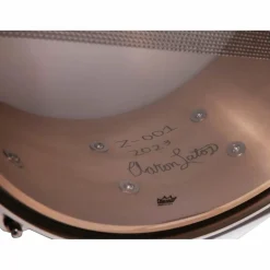 Zildjian 400th Anniversary Limited-Edition Alloy Snare Drum 14 x 6.5 in.