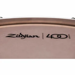 Zildjian 400th Anniversary Limited-Edition Alloy Snare Drum 14 x 6.5 in.