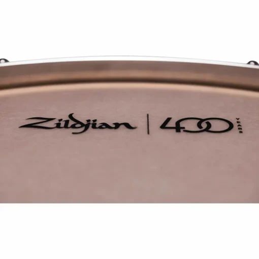 Zildjian 400th Anniversary Limited-Edition Alloy Snare Drum 14 x 6.5 in.