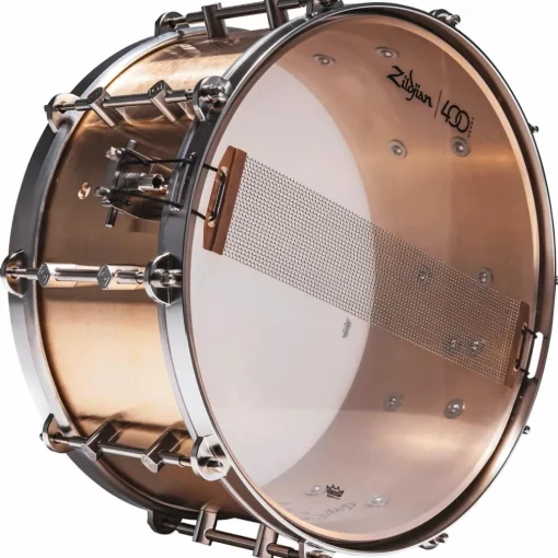 Zildjian 400th Anniversary Limited-Edition Alloy Snare Drum 14 x 6.5 in.