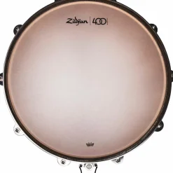 Zildjian 400th Anniversary Limited-Edition Alloy Snare Drum 14 x 6.5 in.