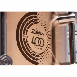 Zildjian 400th Anniversary Limited-Edition Alloy Snare Drum 14 x 6.5 in.