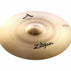 Zildjian Zildjian A Series Cymbal Pack Rock With Free 17" Crash
