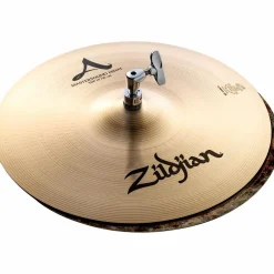 Zildjian Zildjian A Series Cymbal Pack Rock With Free 17