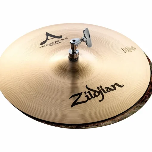 Zildjian Zildjian A Series Cymbal Pack Rock With Free 17" Crash