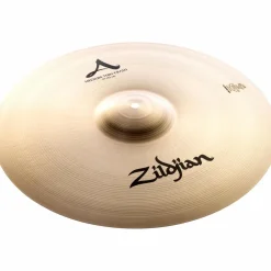 Zildjian Zildjian A Series Cymbal Pack Rock With Free 17