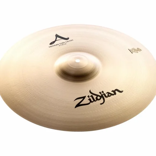 Zildjian Zildjian A Series Cymbal Pack Rock With Free 17" Crash