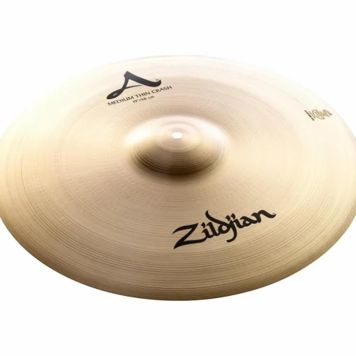 Zildjian Zildjian A Series Cymbal Pack Rock With Free 17" Crash