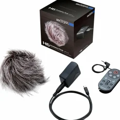 Zoom Accessory Pack for Zoom H6