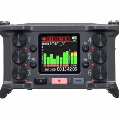 Zoom F6 Multitrack Field Recorder