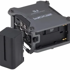 Zoom F6 Multitrack Field Recorder