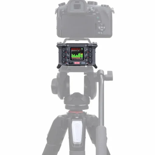 Zoom F6 Multitrack Field Recorder